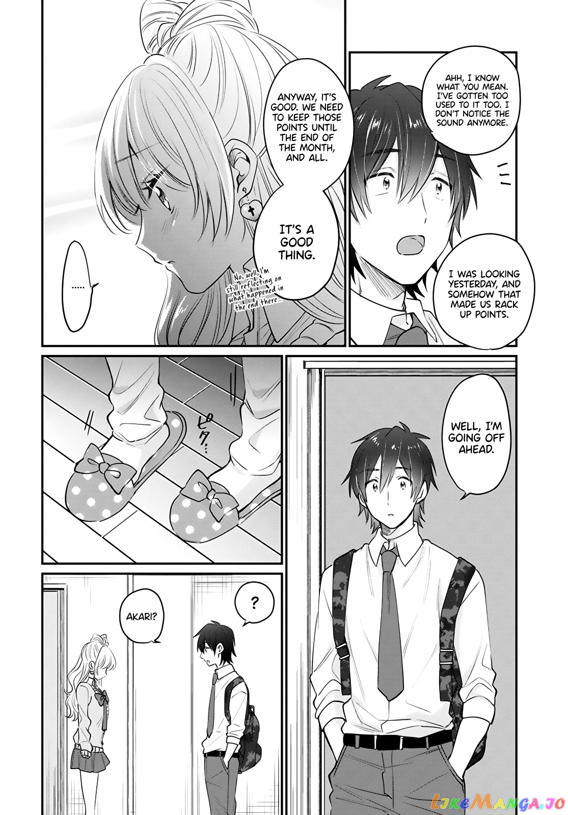 Fuufu Ijou, Koibito Miman, Chapter 35 image 33